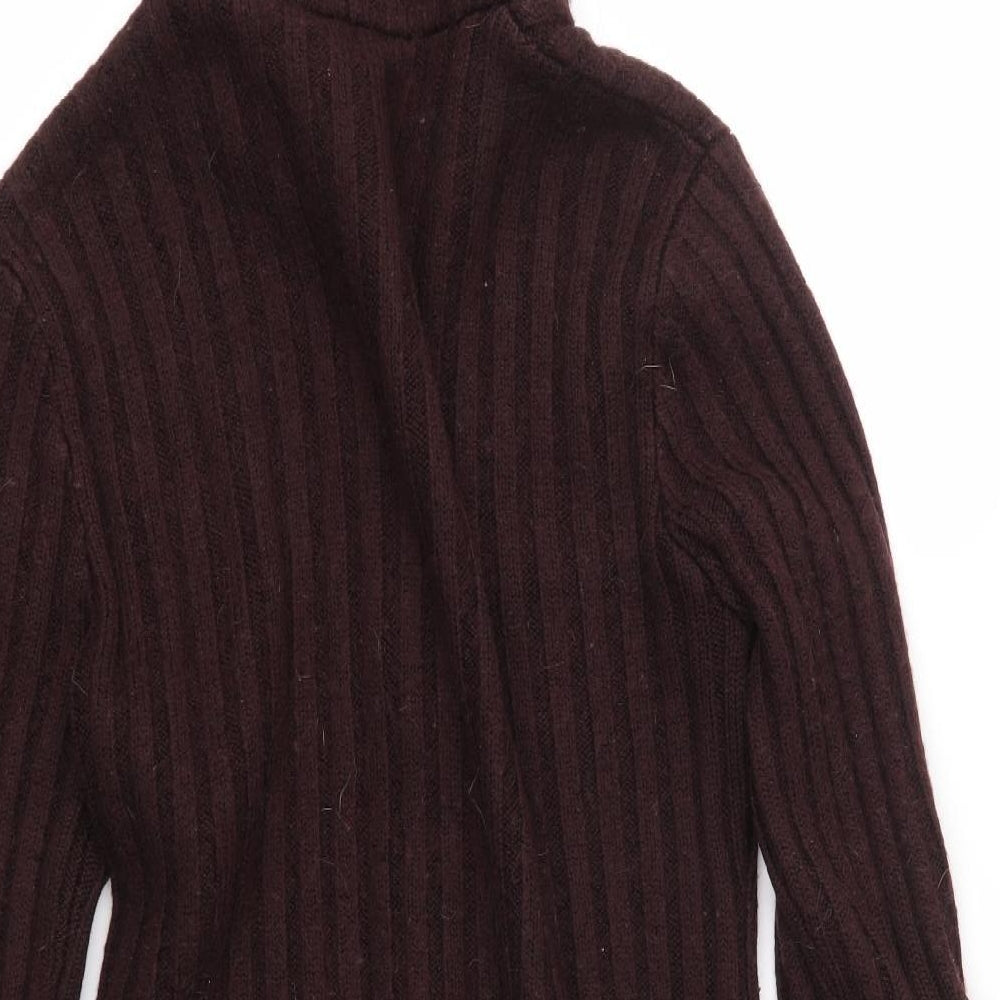 Tipster Womens Brown   Cardigan Jumper Size 10