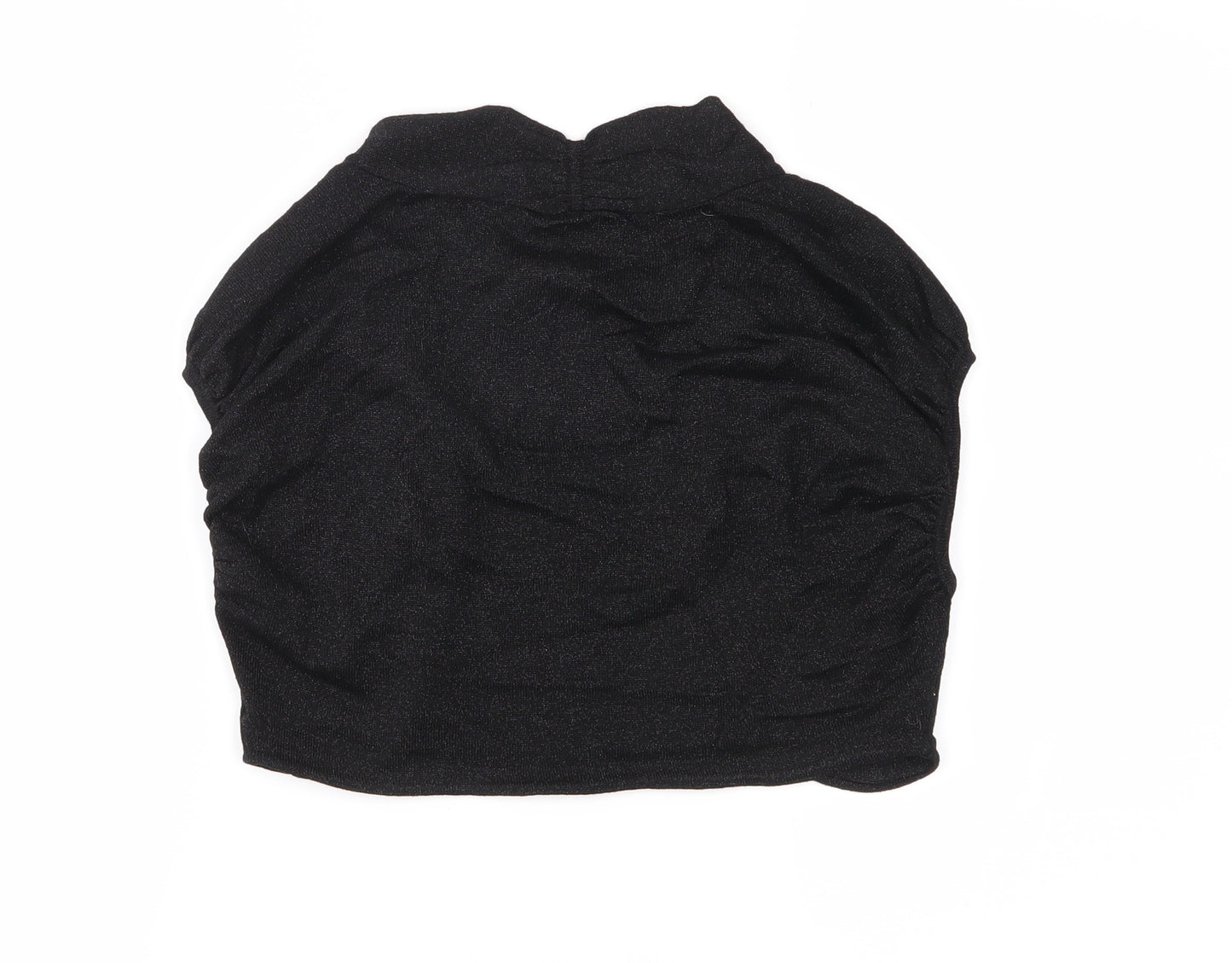 Belle Womens Black   Shrug Jumper Size 12