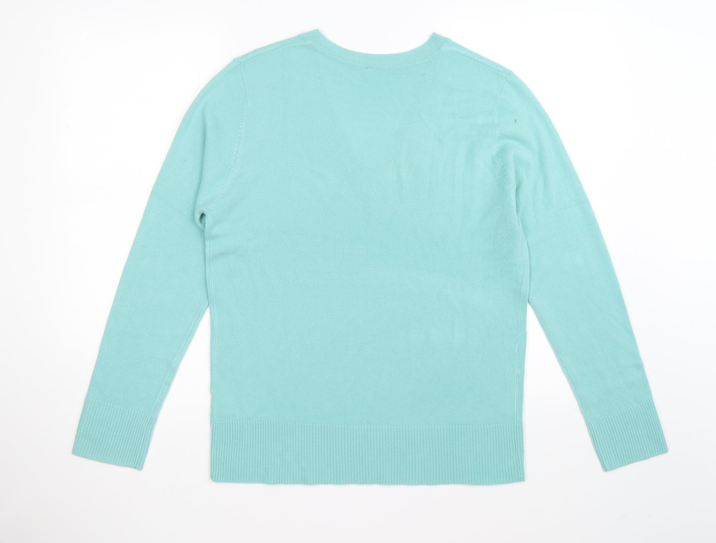 Atmosphere Womens Green  Knit Pullover Jumper Size 18  - mint