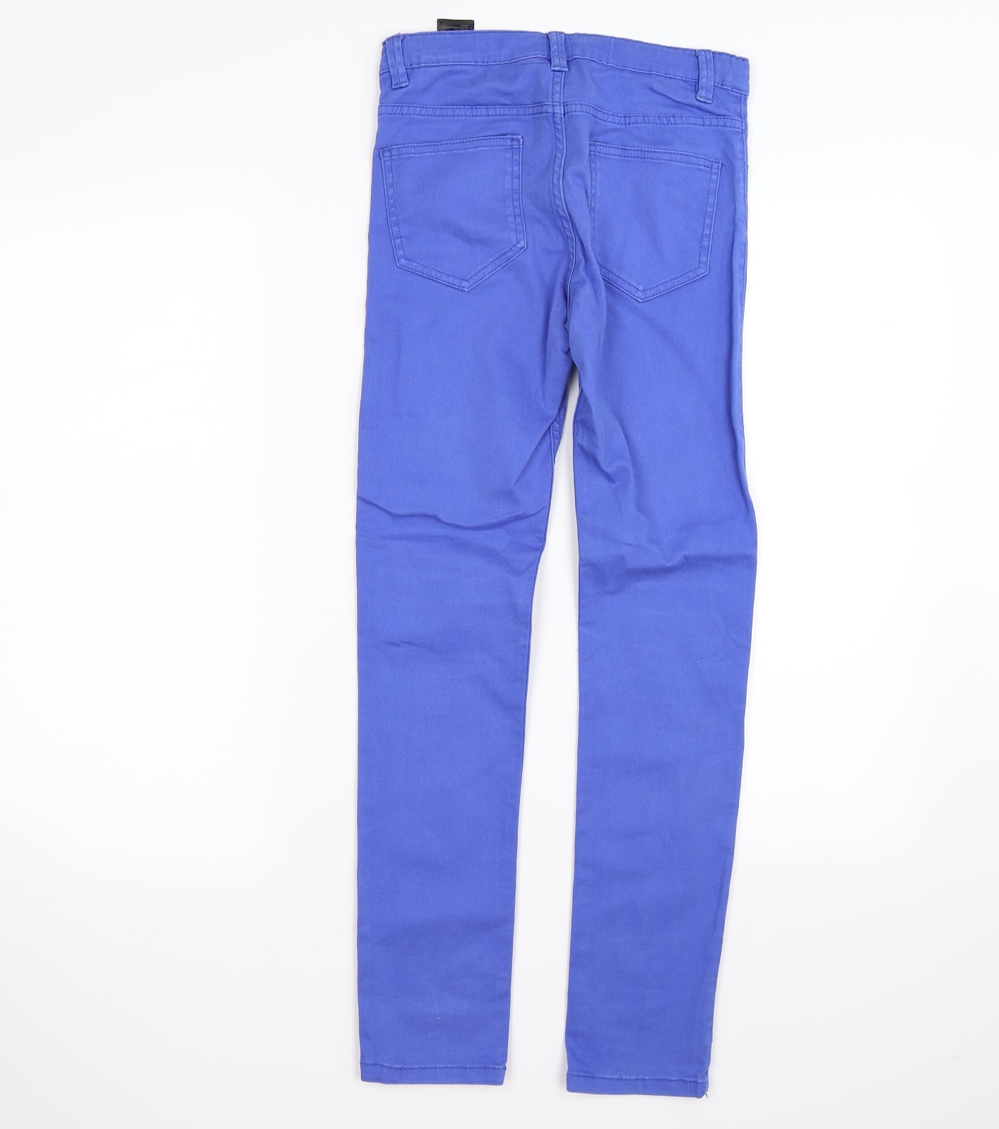 H&M Boys Blue  Denim Skinny Jeans Size 11-12 Years