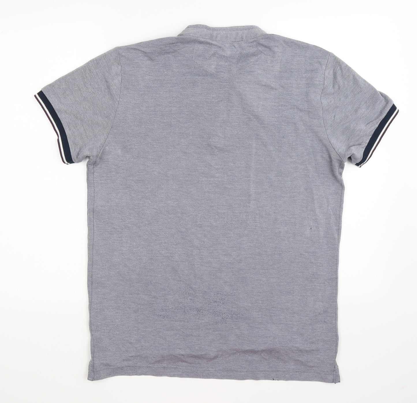 ACW85 Mens Blue    T-Shirt Size M