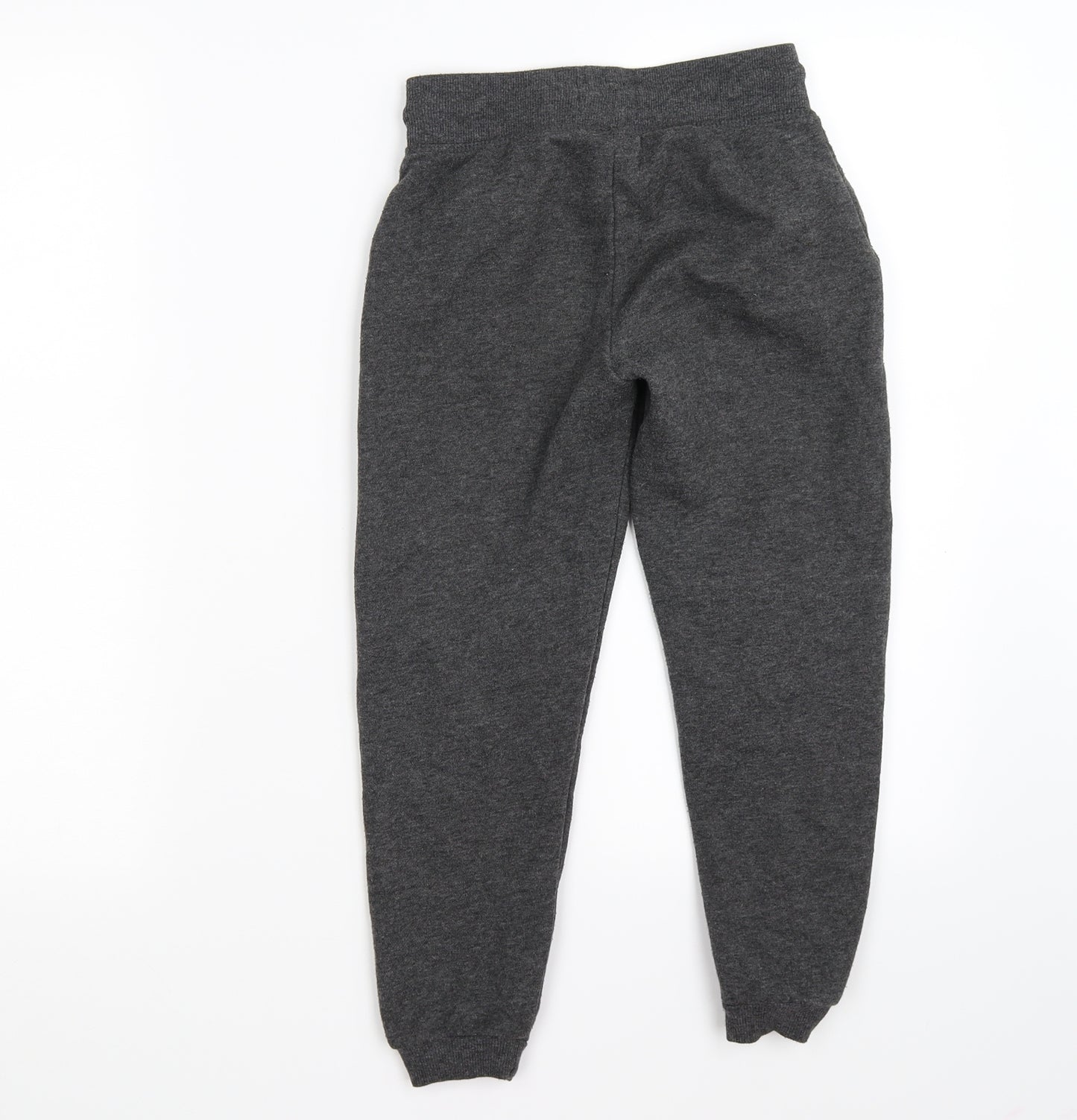 Primark Boys Grey   Jogger Trousers Size 6-7 Years