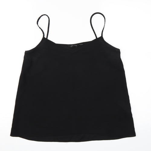 Newlook Womens Black   Camisole Tank Size 10