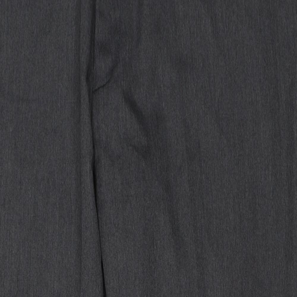 Jeff Banks Mens Grey   Trousers  Size 38 in L31 in
