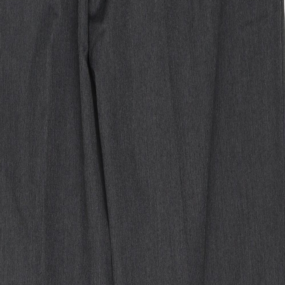 Jeff Banks Mens Grey   Trousers  Size 38 in L31 in