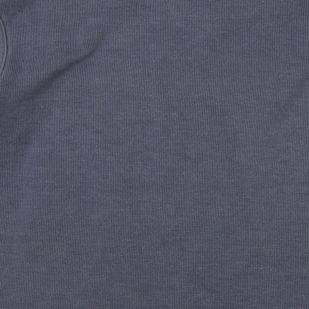 Easy Mens Blue   Pullover Jumper Size L