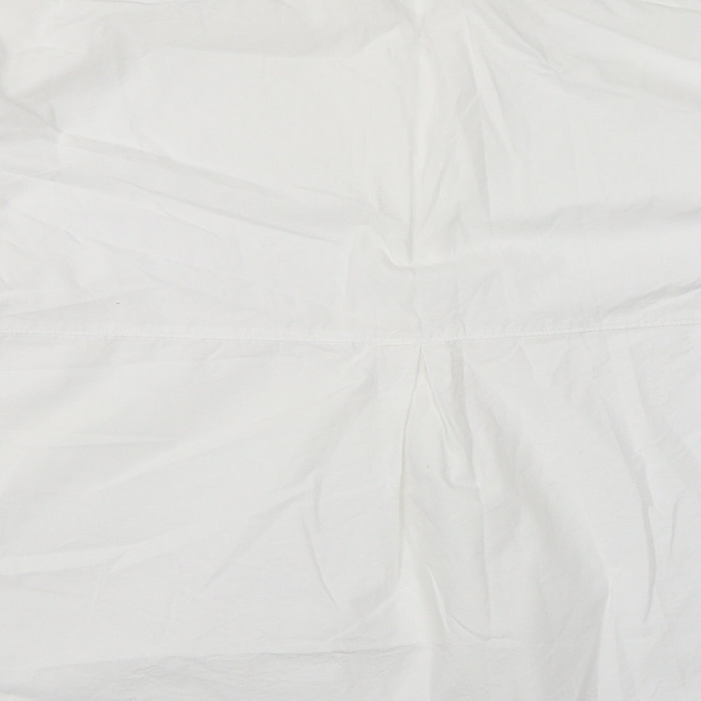 F&F Womens White   Basic Blouse Size 16