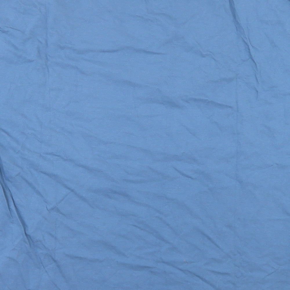 modren casuals Mens Blue    T-Shirt Size XL