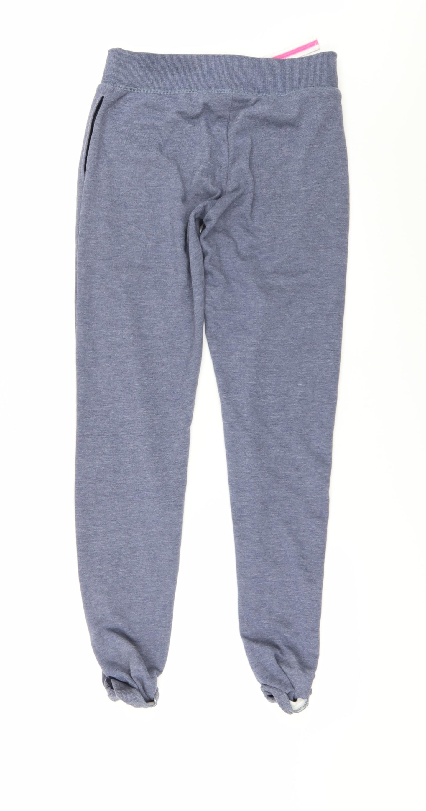 New Look Womens Blue   Jogger Trousers Size 8 L32 in