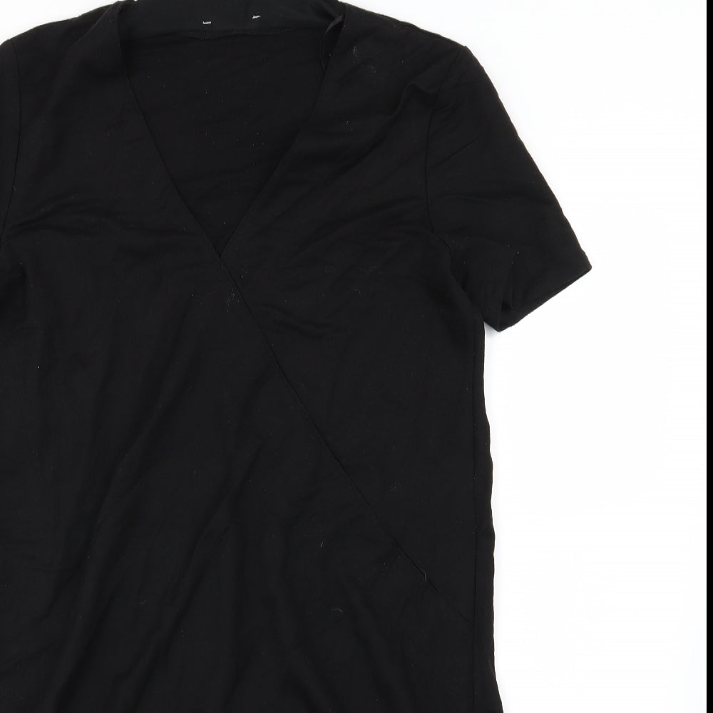 Zara Womens Black   A-Line  Size M