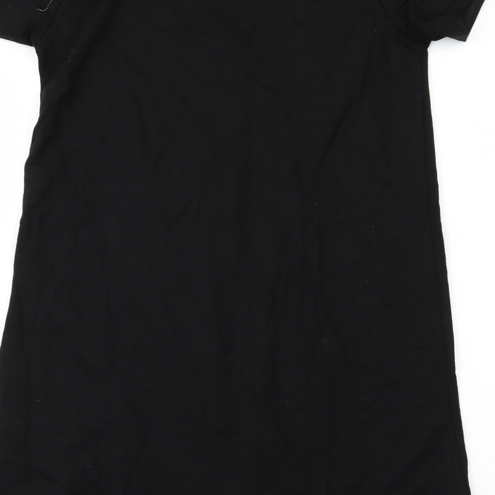 Zara Womens Black   A-Line  Size M