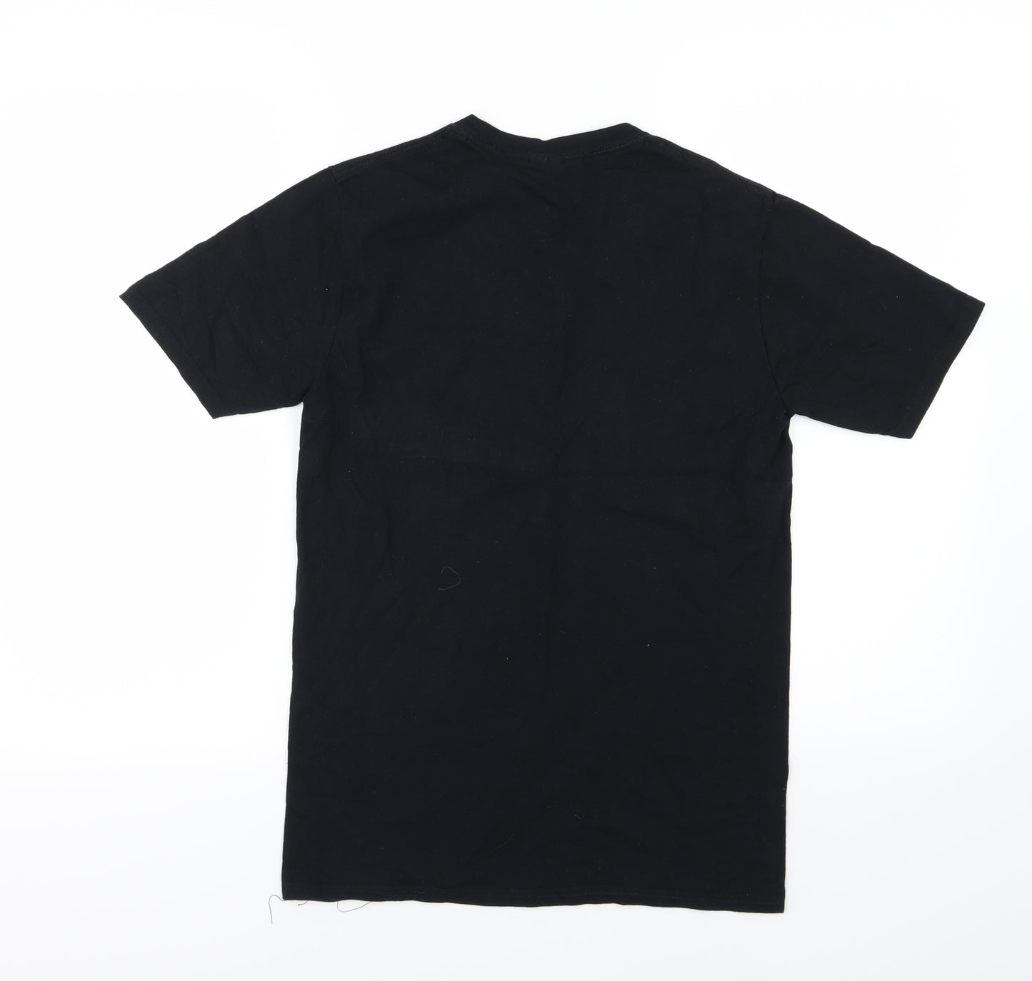 Gildan Mens Black  Jersey  T-Shirt Size S  - Gaming