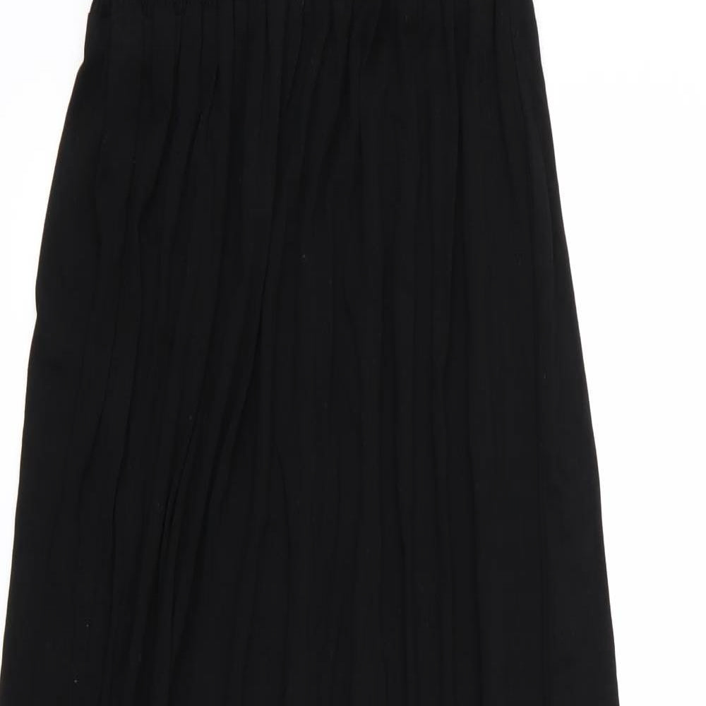 TU Womens Black   Maxi  Size 10