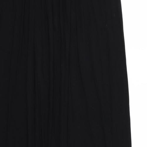 TU Womens Black   Maxi  Size 10