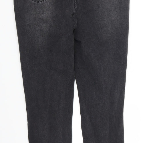 SheIn Womens Grey  Denim Skinny Jeans Size 28 in L25 in