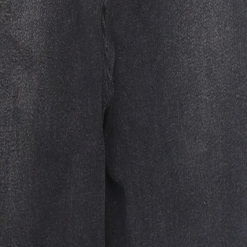 SheIn Womens Grey  Denim Skinny Jeans Size 28 in L25 in
