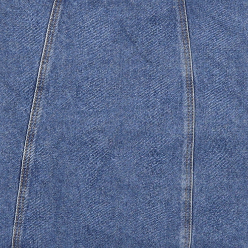 Denim Co Girls Blue  Denim A-Line Skirt Size 11-12 Years