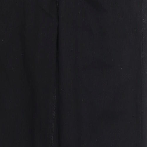 Denim Co Womens Black  Denim Skinny Jeans Size 10 L28 in