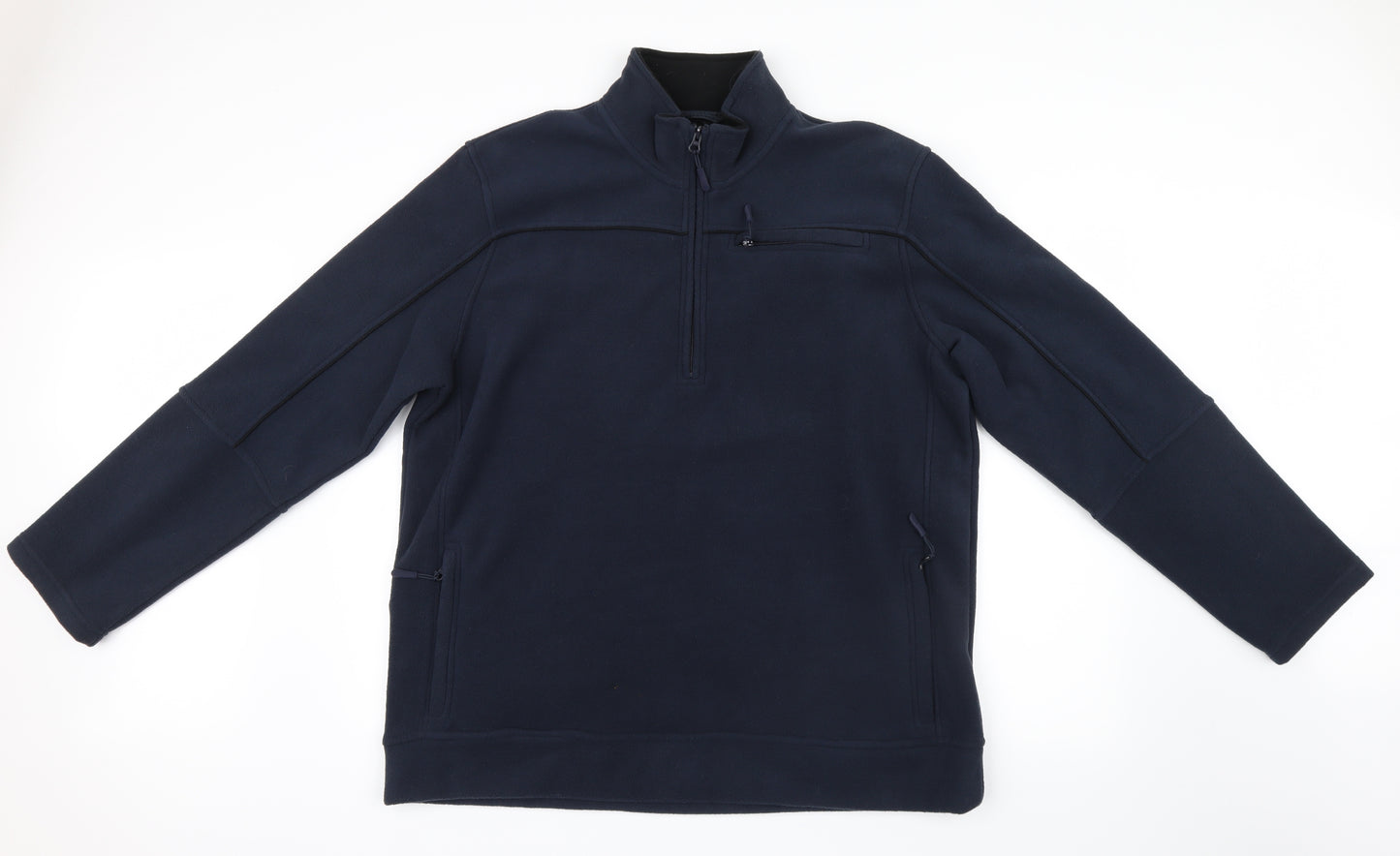 Tu  Mens Blue   Jacket  Size XL