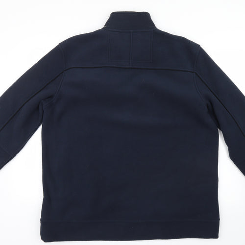 Tu  Mens Blue   Jacket  Size XL