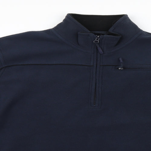 Tu  Mens Blue   Jacket  Size XL