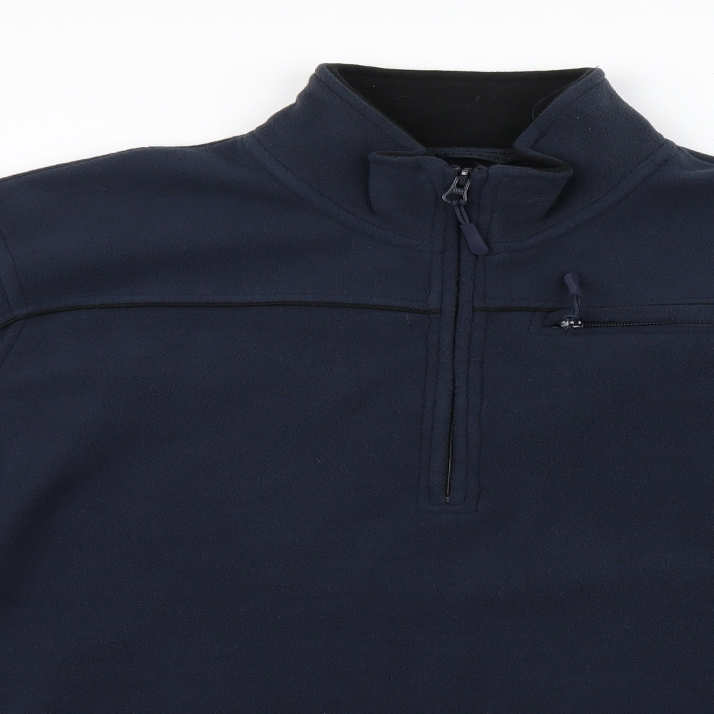 Tu  Mens Blue   Jacket  Size XL