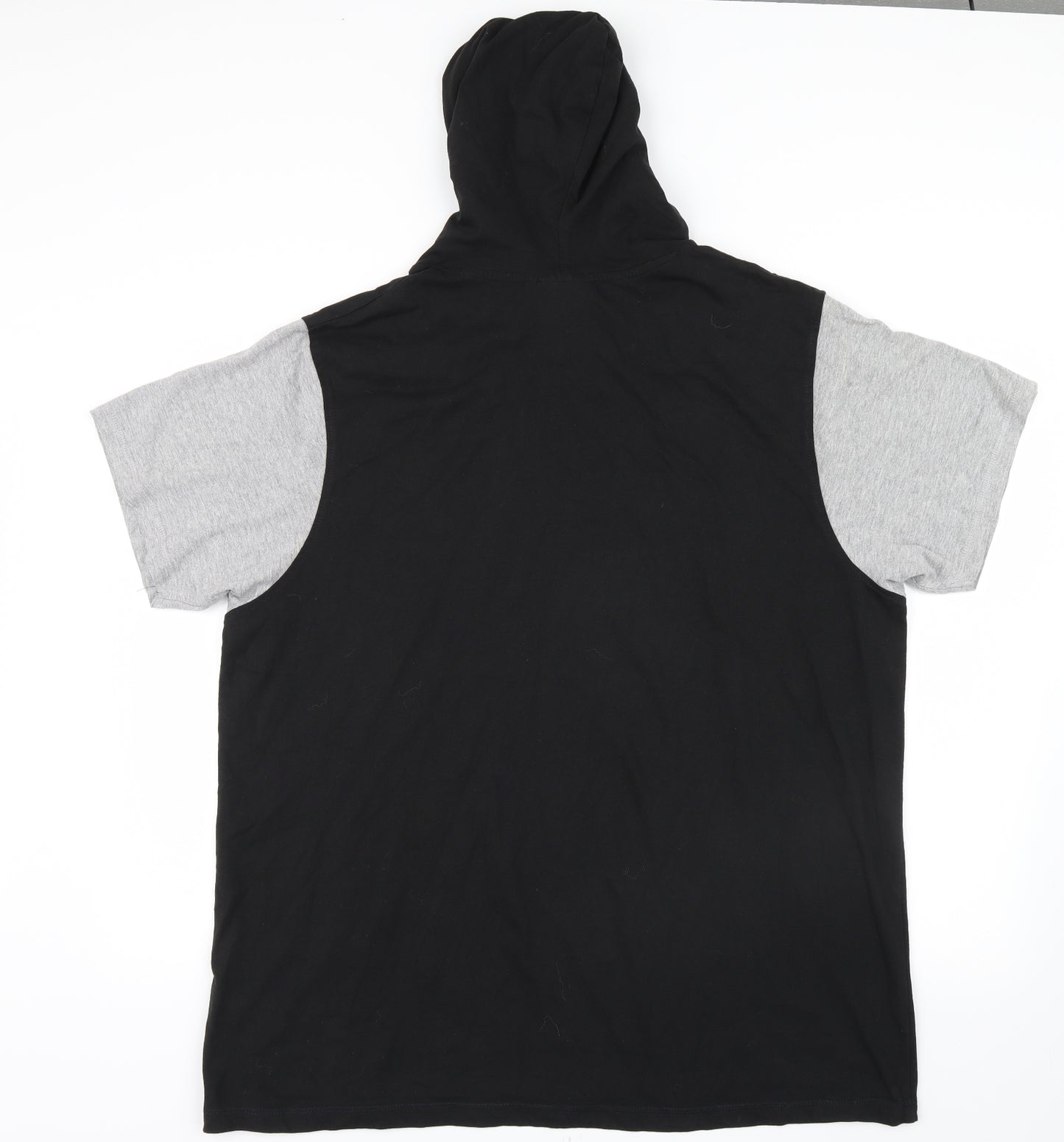Everlast Mens Black    T-Shirt Size 2XL  - Boxing