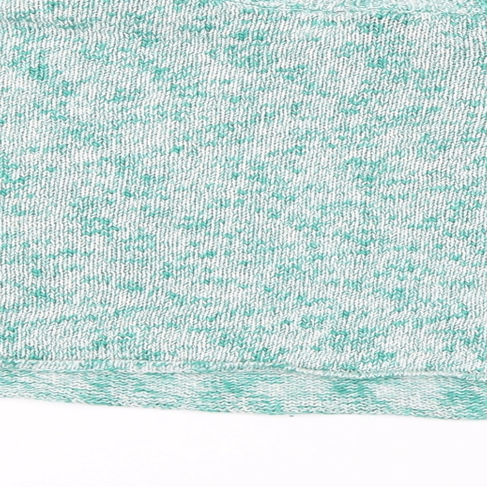 Divided by H&M Womens Green  Knit Pullover Jumper Size 10  - Cropped