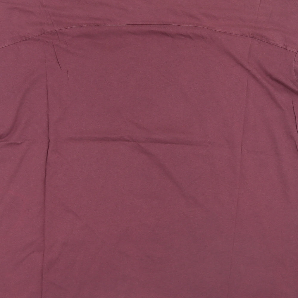 Diesel Mens Red    T-Shirt Size 2XL