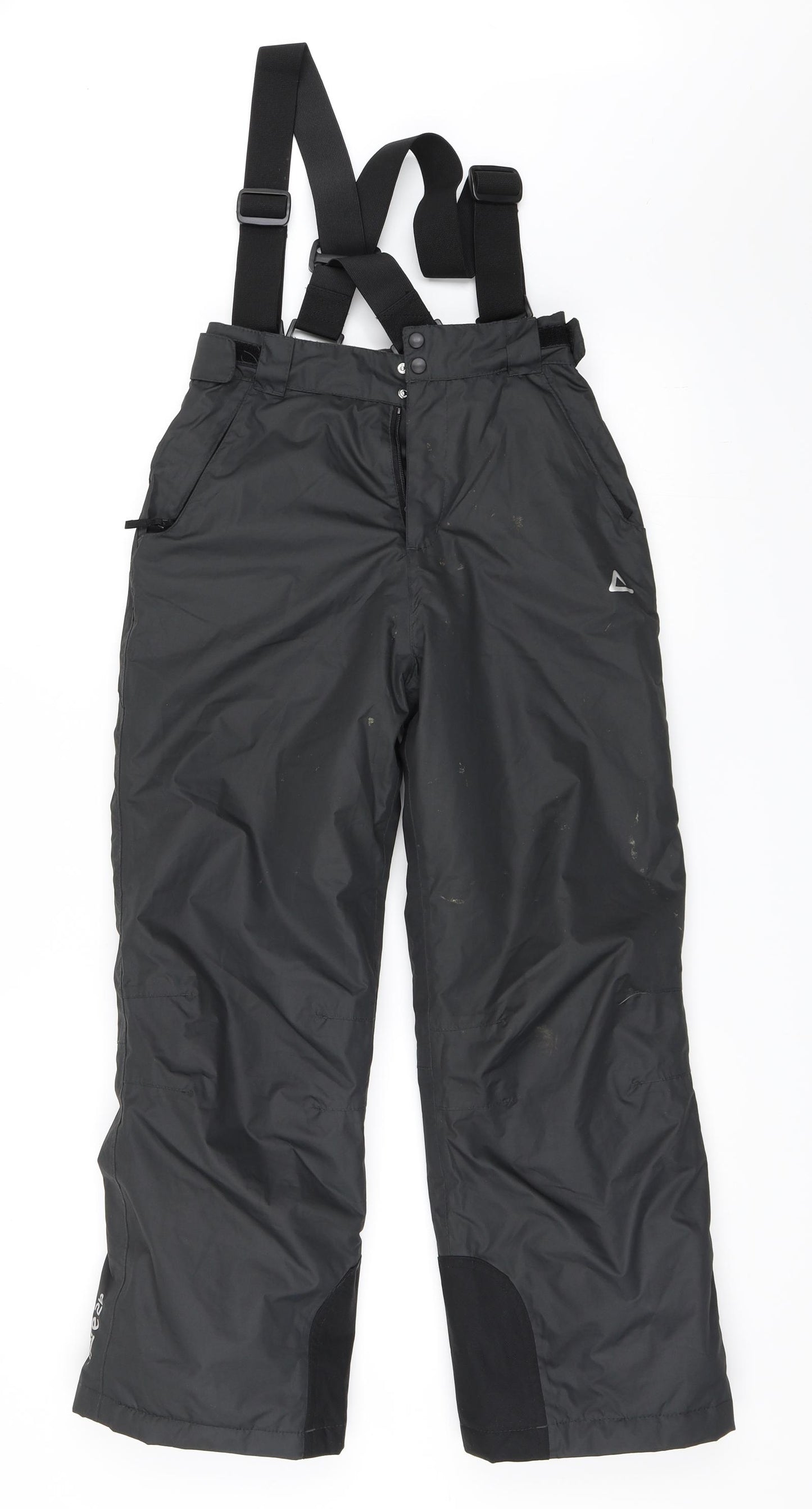 Dare2B Boys Black   Snow Pants Trousers Size 9-10 Years
