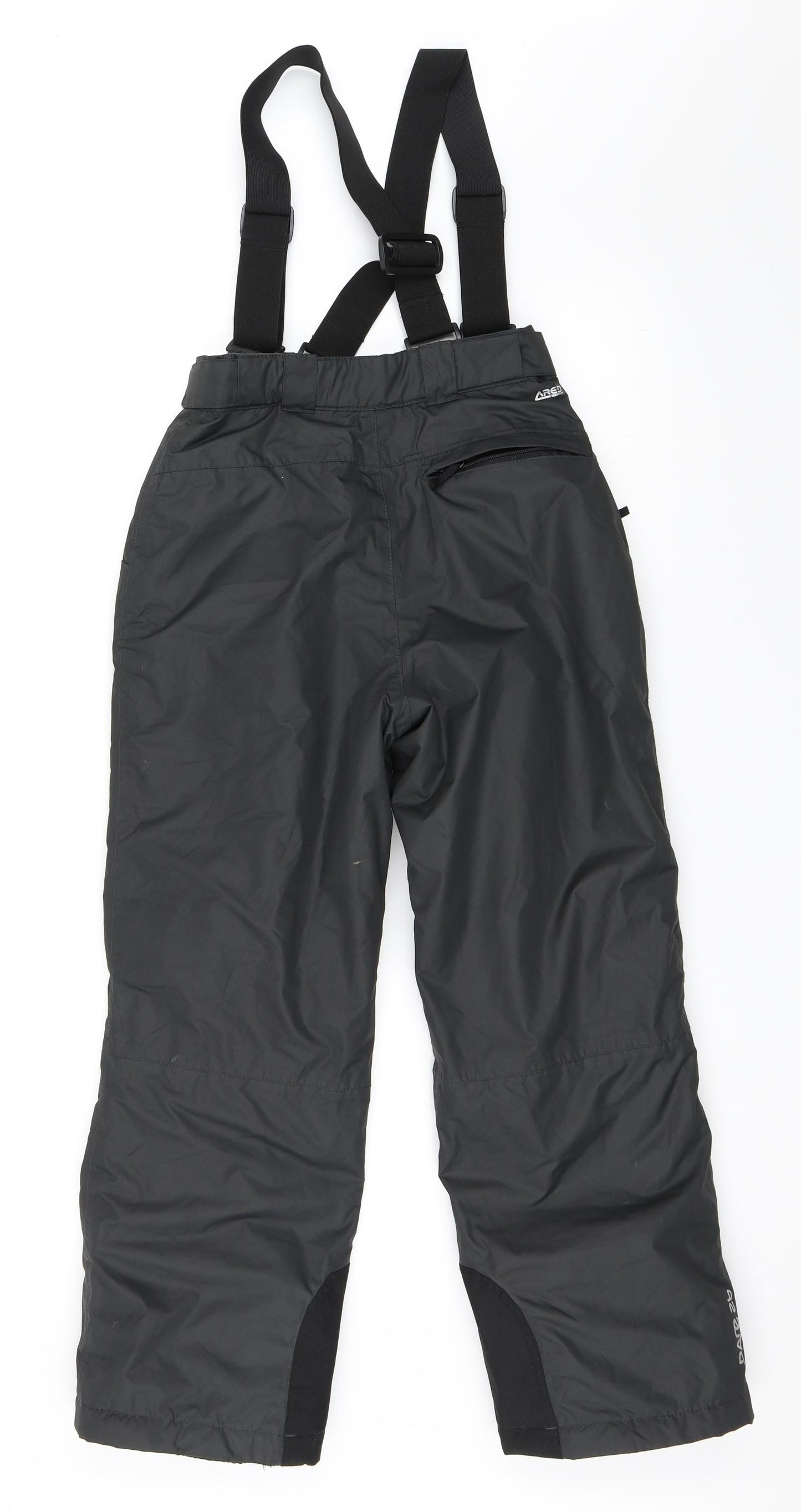 Dare2B Boys Black   Snow Pants Trousers Size 9-10 Years