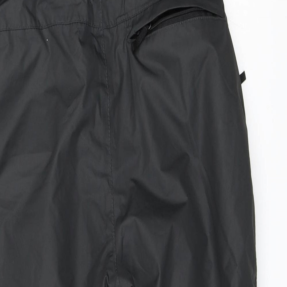 Dare2B Boys Black   Snow Pants Trousers Size 9-10 Years