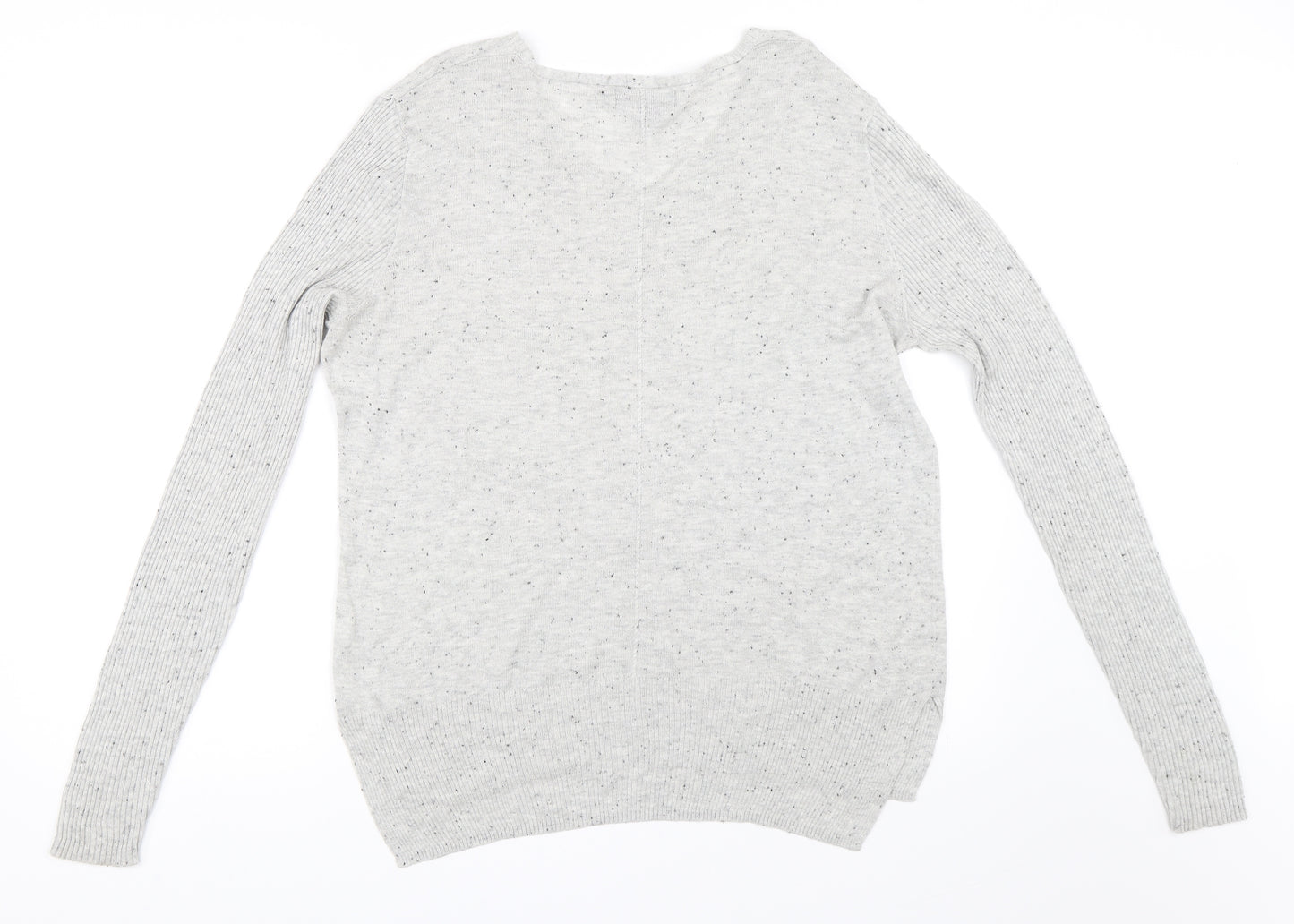 Atmosphere Womens Grey   Pullover Jumper Size 14