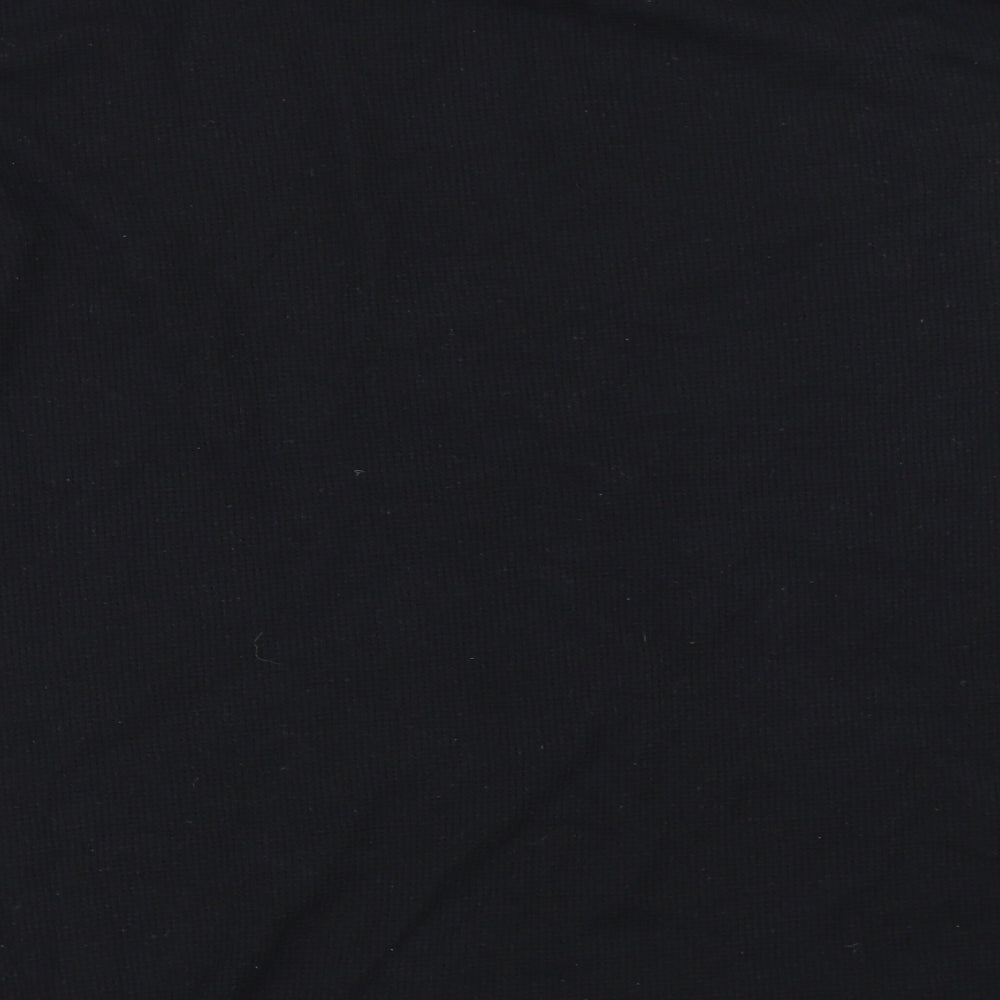 UNK Mens Black   Pullover Sweatshirt Size L