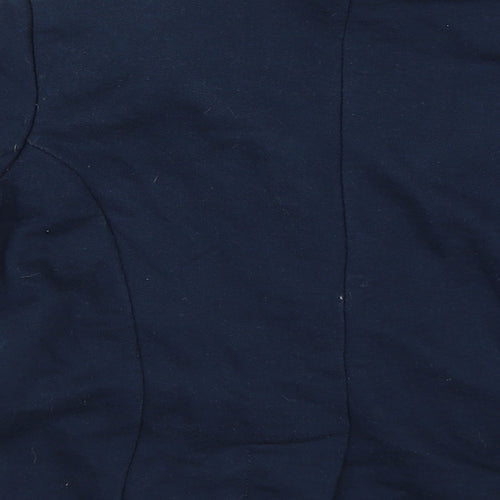 Preworn Womens Blue   Jacket Blazer Size 6