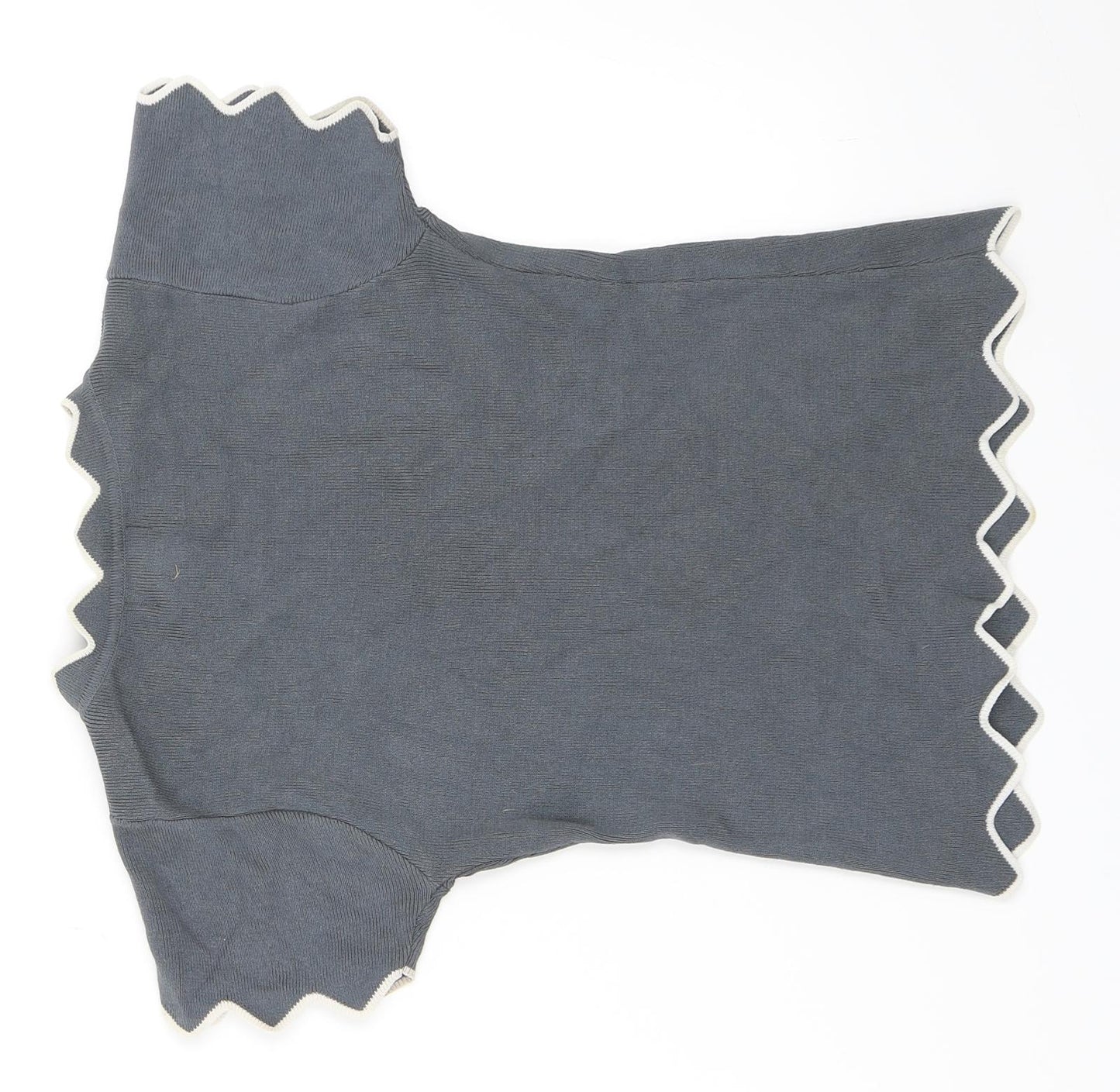 Apricot Womens Grey   Basic T-Shirt Size S