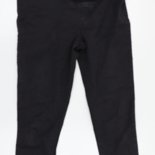 F&F Womens Black   Skinny Jeans Size 10