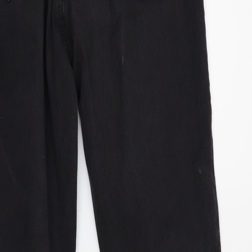 F&F Womens Black   Skinny Jeans Size 10