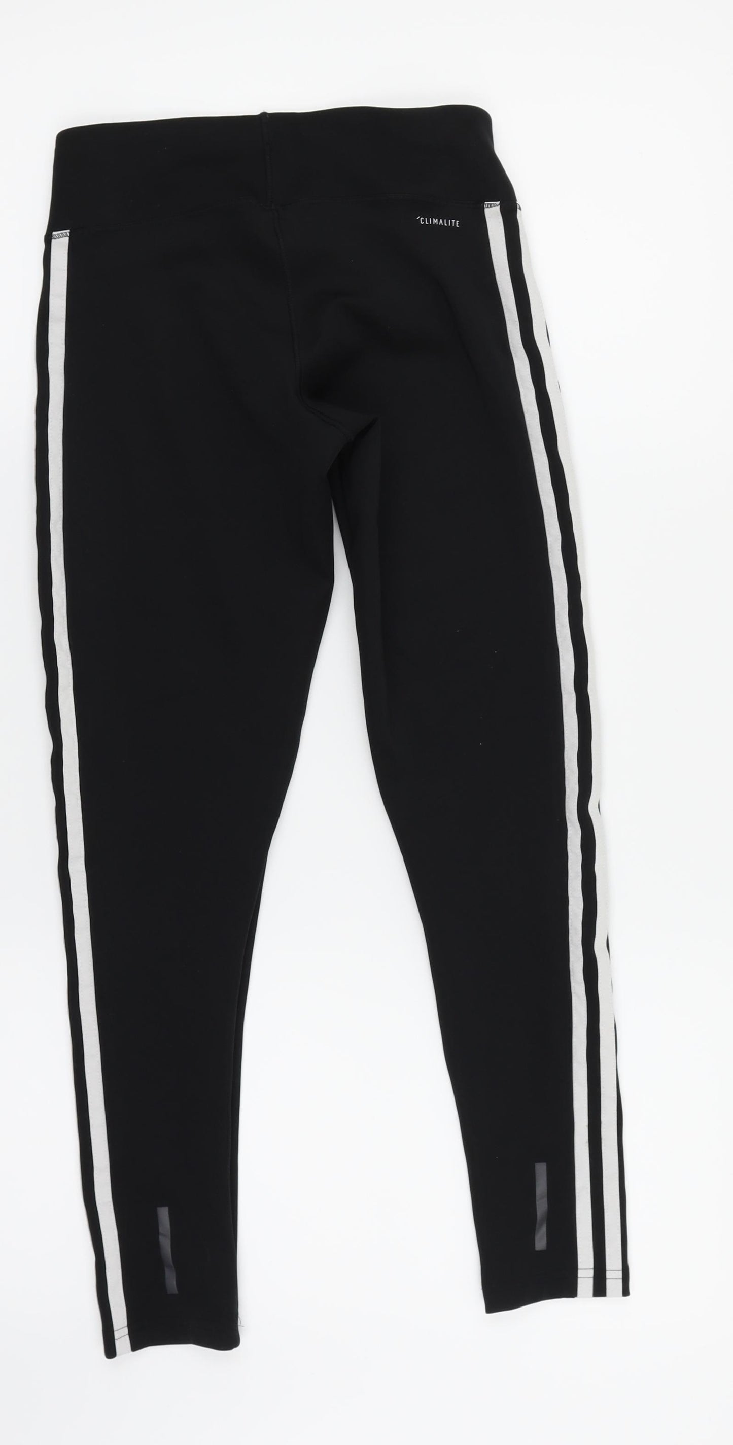 adidas Womens Black   Track Pants Leggings Size 6