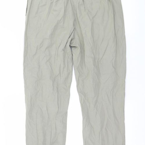 Primark Womens Green   Trousers  Size 12 L28 in