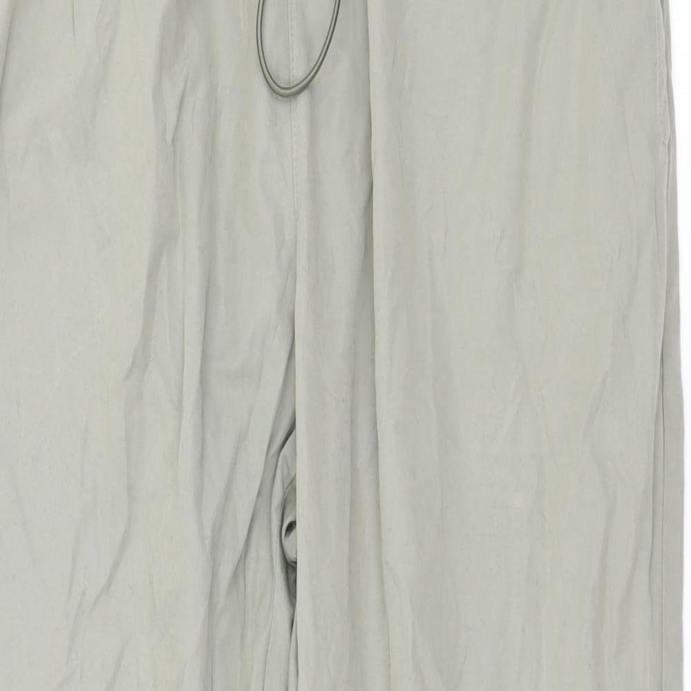 Primark Womens Green   Trousers  Size 12 L28 in