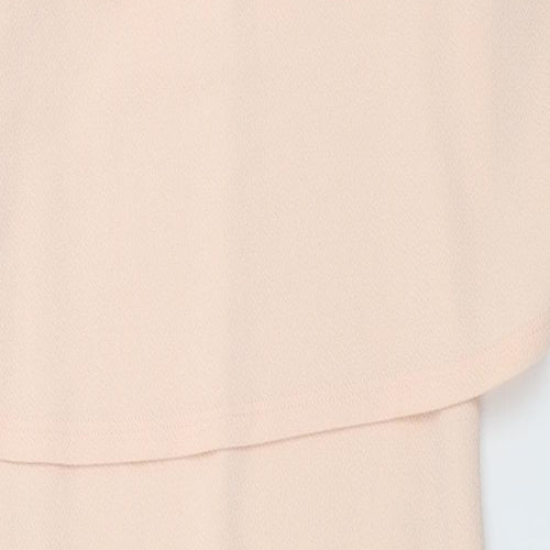 Miss Selfridge Womens Pink   Pencil Dress  Size 10