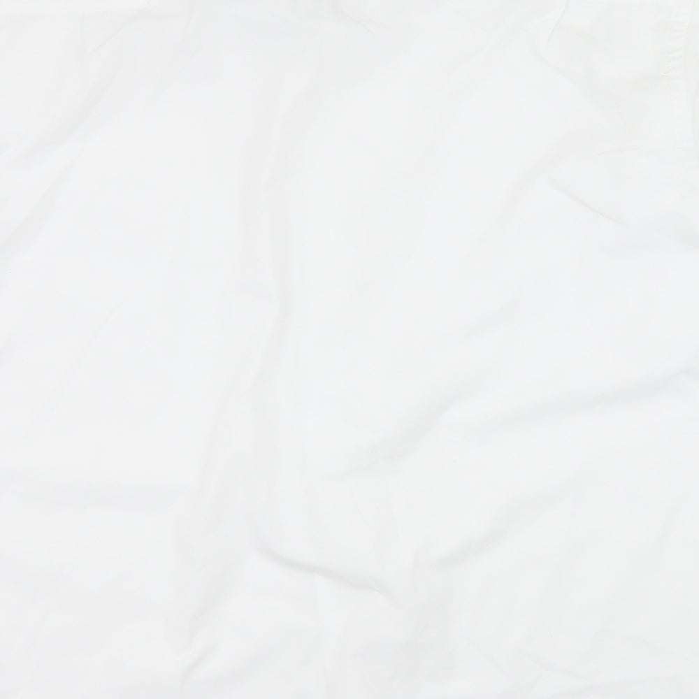 Debenhams Mens White    Dress Shirt Size 17
