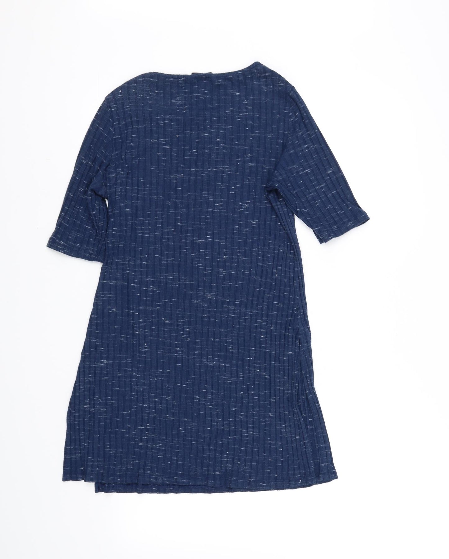 m&d Womens Blue   Fit & Flare  Size 12