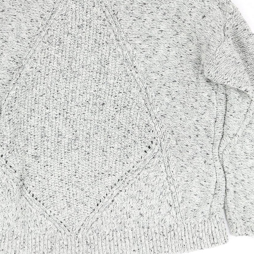 m&s Womens Green   Pullover Jumper Size 12