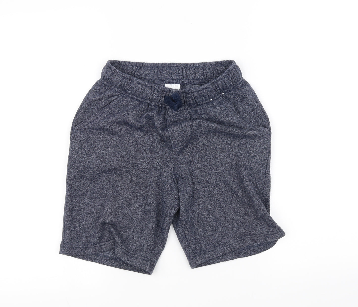 pre worn Boys Grey   Sweat Shorts Size 9-10 Years