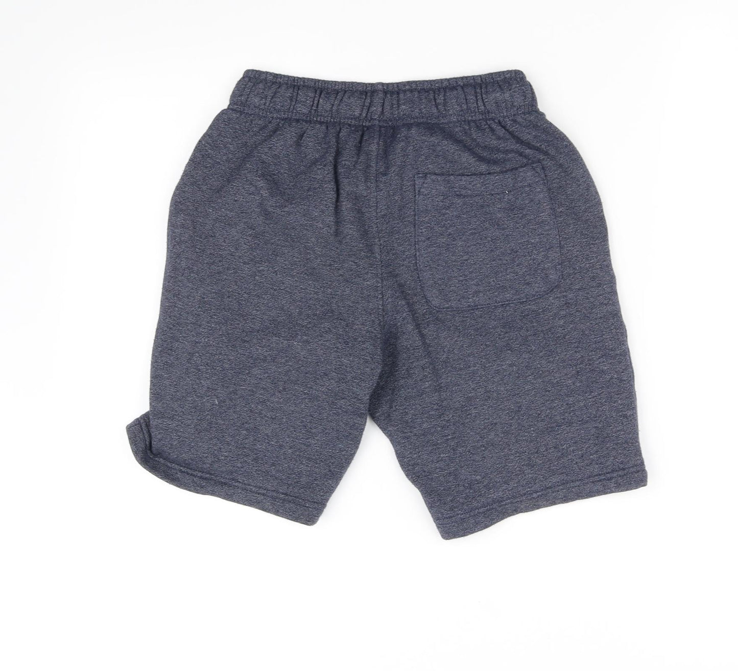 pre worn Boys Grey   Sweat Shorts Size 9-10 Years