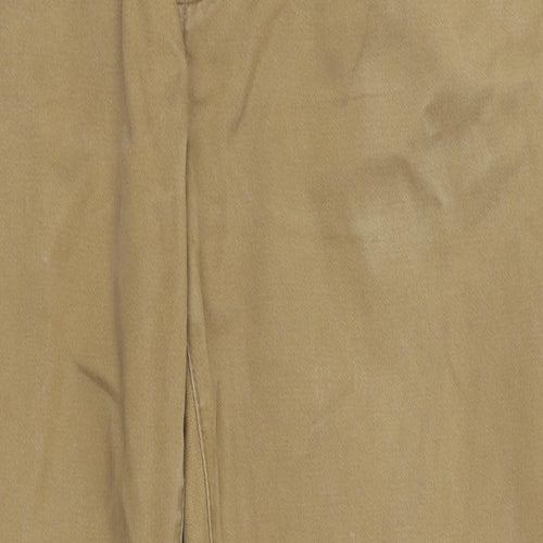 pre worn Womens Beige   Trousers  Size M L32 in