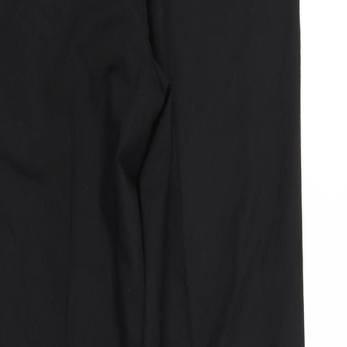pre worn Mens Black   Trousers  Size L L32 in