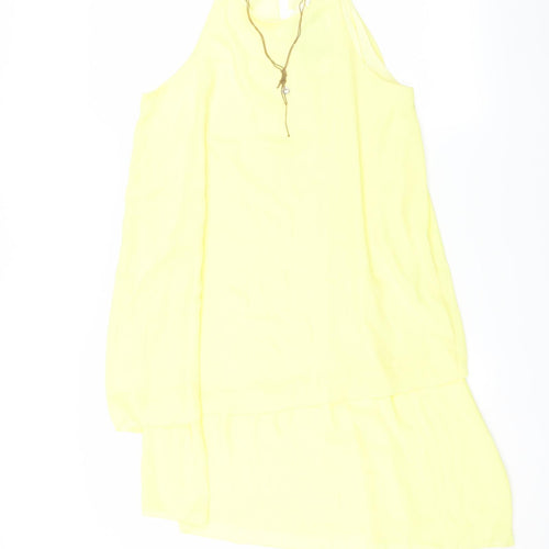 Primark Womens Yellow   Trapeze & Swing  Size 10